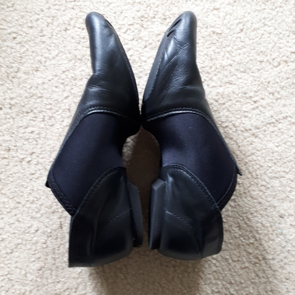 Capezio jazz dance shoes - Picture 3 of 4